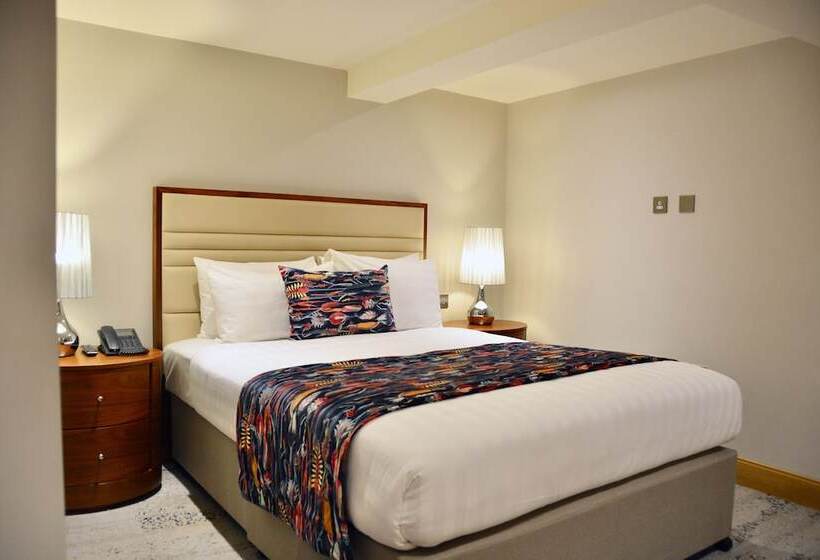 1ベッドルームアパートメント, Sanctum Belsize Road