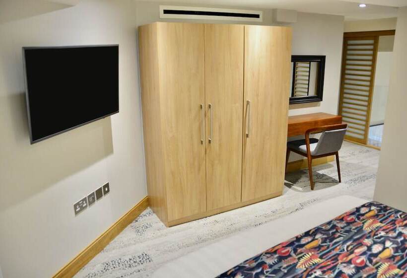 1ベッドルームアパートメント, Sanctum Belsize Road