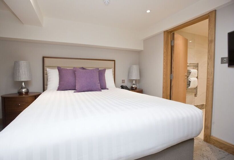 1ベッドルームアパートメント, Sanctum Belsize Road