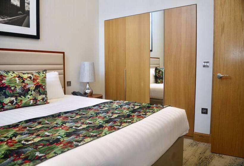 2ベッドルームアパートメント, Sanctum Belsize Road