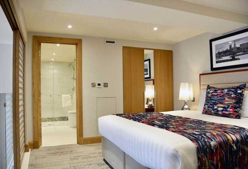 2ベッドルームアパートメント, Sanctum Belsize Road