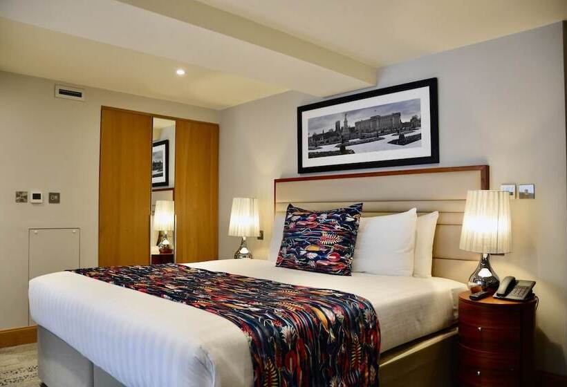 2ベッドルームアパートメント, Sanctum Belsize Road