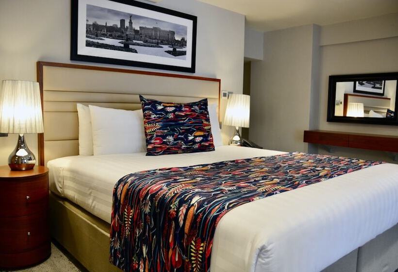 2ベッドルームアパートメント, Sanctum Belsize Road