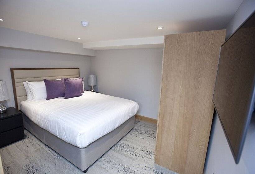 2ベッドルームアパートメント, Sanctum Belsize Road