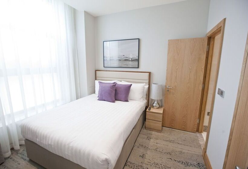 2ベッドルームアパートメント, Sanctum Belsize Road