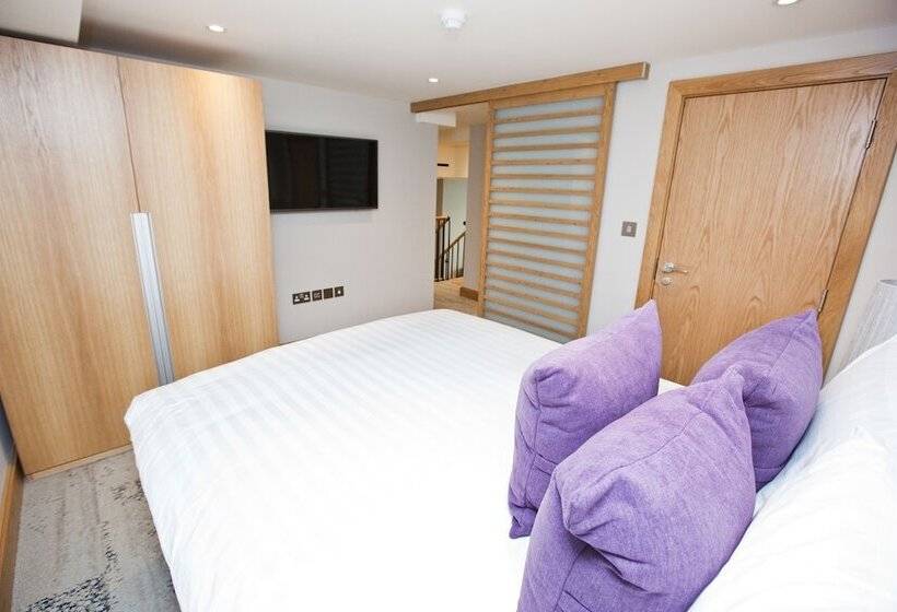 2ベッドルームアパートメント, Sanctum Belsize Road