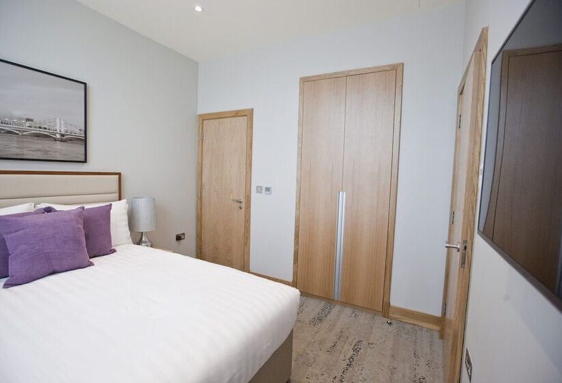 2ベッドルームアパートメント, Sanctum Belsize Road