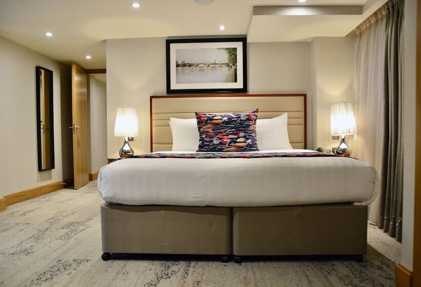 3ベッドルームアパートメント, Sanctum Belsize Road