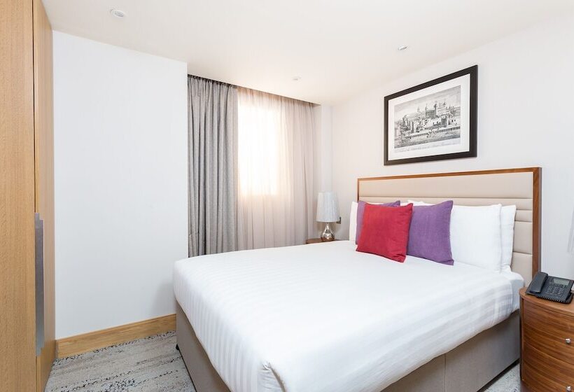 3ベッドルームアパートメント, Sanctum Belsize Road