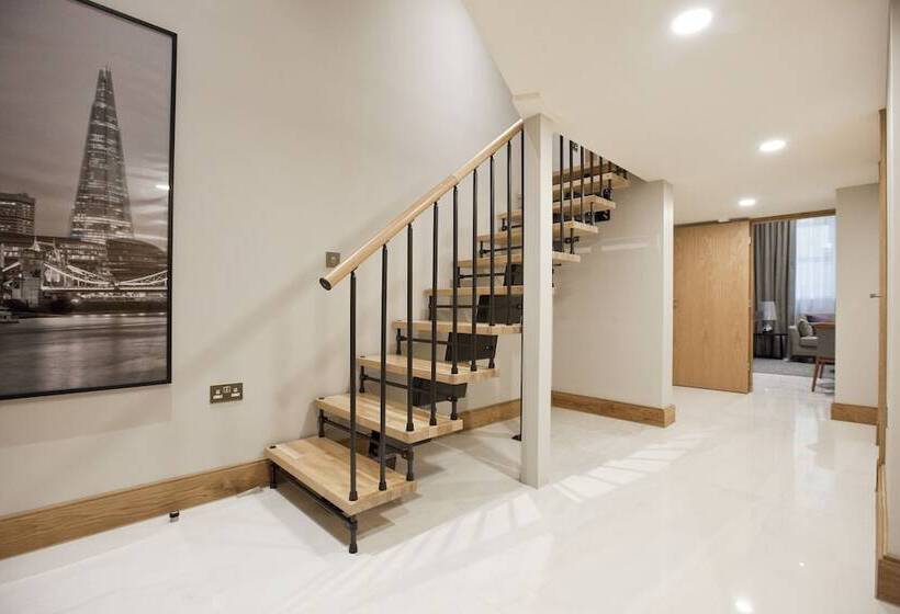 1ベッドルームアパートメント, Sanctum Belsize Road