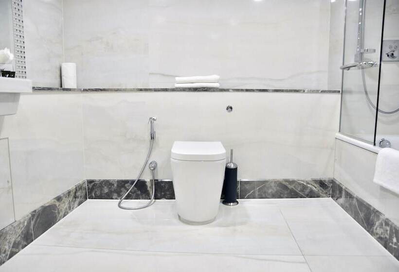 1ベッドルームアパートメント, Sanctum Belsize Road