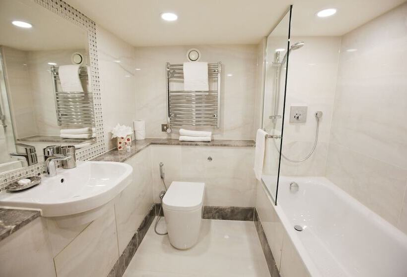 1ベッドルームアパートメント, Sanctum Belsize Road