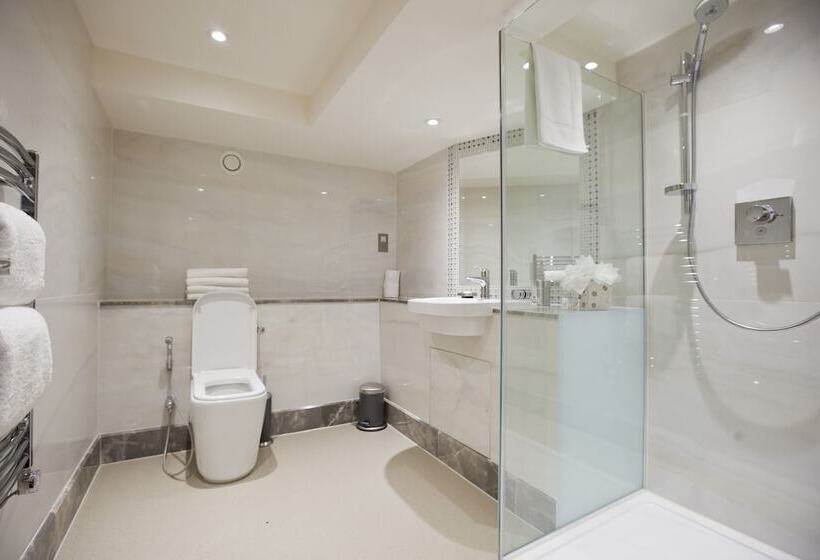 1ベッドルームアパートメント, Sanctum Belsize Road