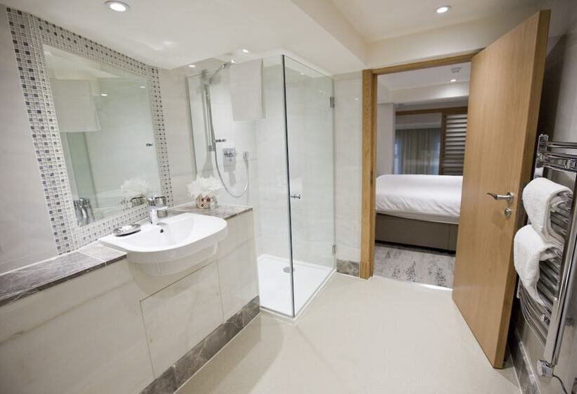 1ベッドルームアパートメント, Sanctum Belsize Road