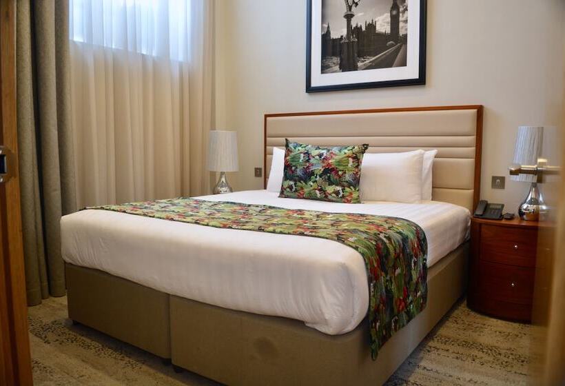 2ベッドルームアパートメント, Sanctum Belsize Road