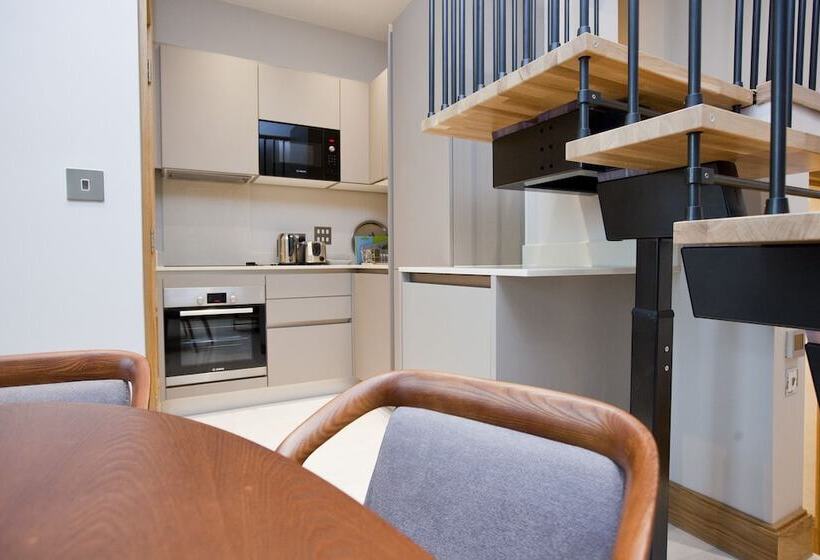 2ベッドルームアパートメント, Sanctum Belsize Road