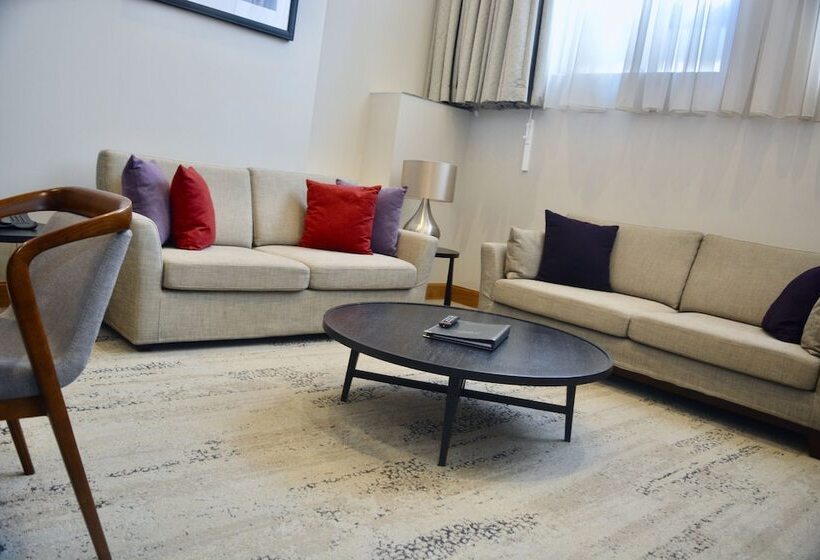 2ベッドルームアパートメント, Sanctum Belsize Road