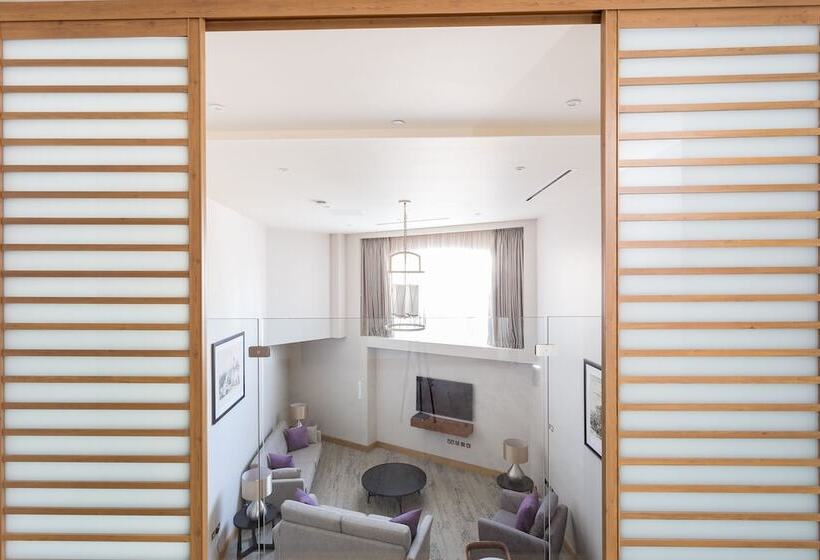 3ベッドルームアパートメント, Sanctum Belsize Road