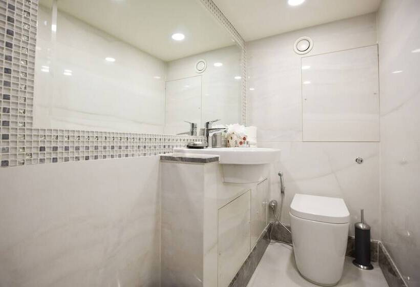 2ベッドルームアパートメント, Sanctum Belsize Road