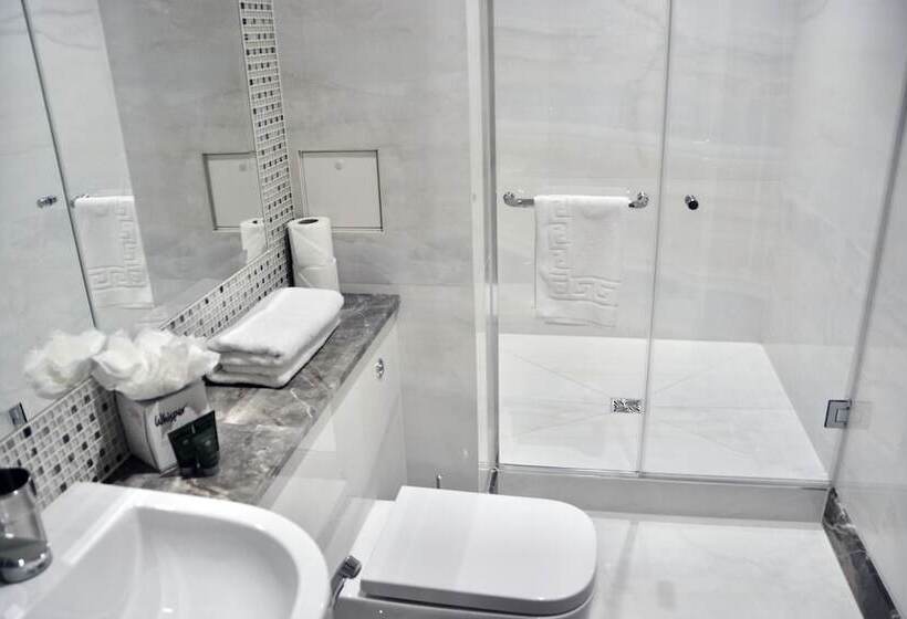 2ベッドルームアパートメント, Sanctum Belsize Road