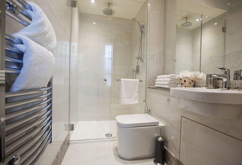 2ベッドルームアパートメント, Sanctum Belsize Road