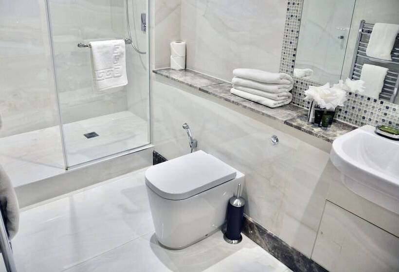 3ベッドルームアパートメント, Sanctum Belsize Road