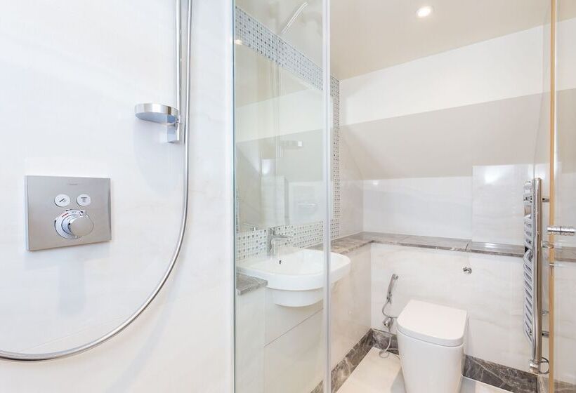 3ベッドルームアパートメント, Sanctum Belsize Road