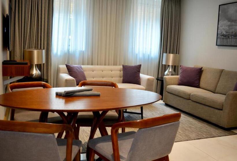 1ベッドルームのスーペリアアパートメント, Sanctum Belsize Road