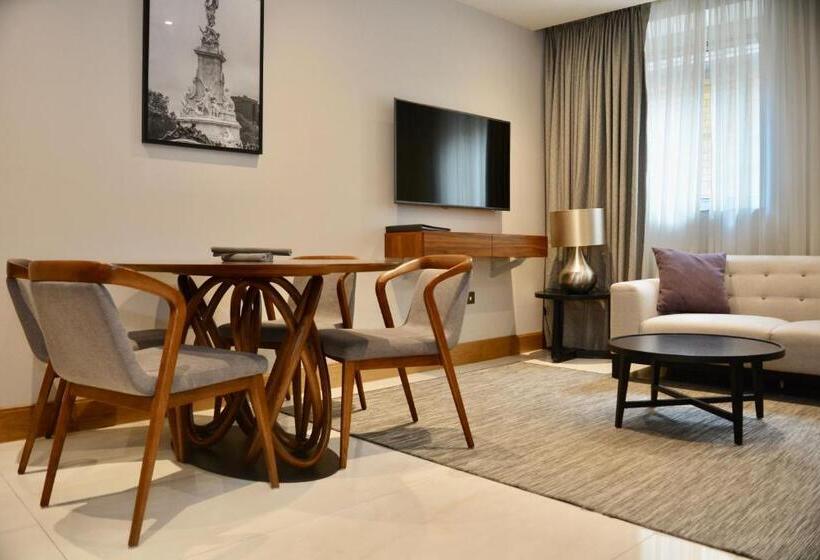 1ベッドルームのスーペリアアパートメント, Sanctum Belsize Road