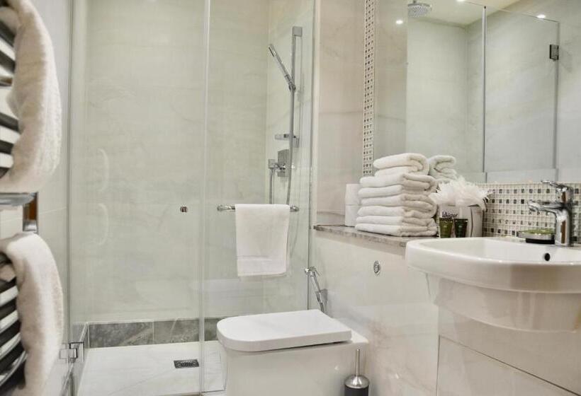 1ベッドルームのスーペリアアパートメント, Sanctum Belsize Road