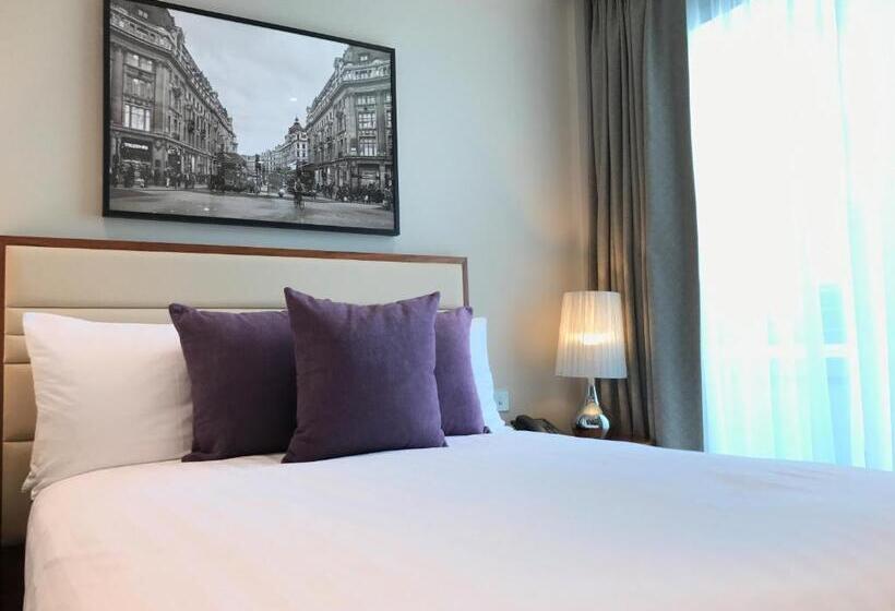 1ベッドルームのスーペリアアパートメント, Sanctum Belsize Road