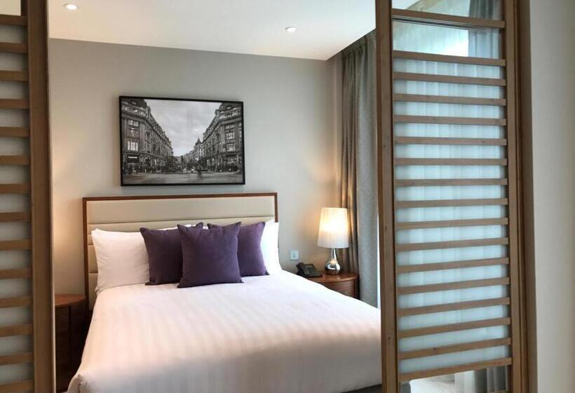 1ベッドルームのスーペリアアパートメント, Sanctum Belsize Road