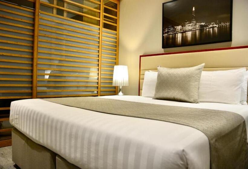 1ベッドルームのデラックスアパートメント, Sanctum Belsize Road