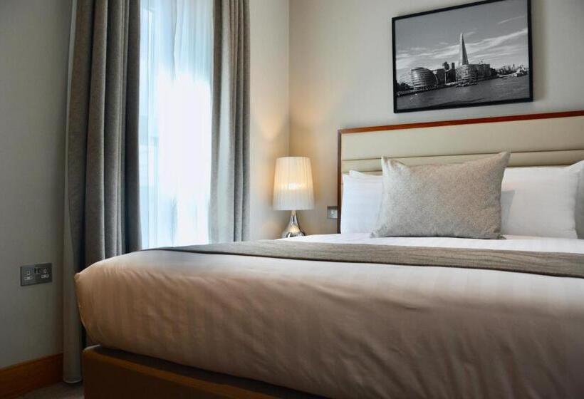 2ベッドルームのスーペリアアパートメント, Sanctum Belsize Road