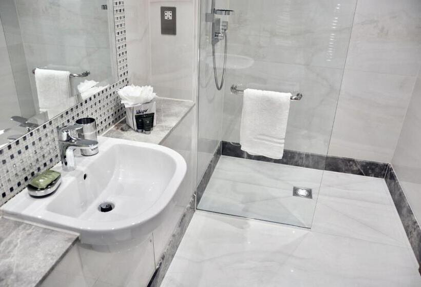 2ベッドルームのスーペリアアパートメント, Sanctum Belsize Road