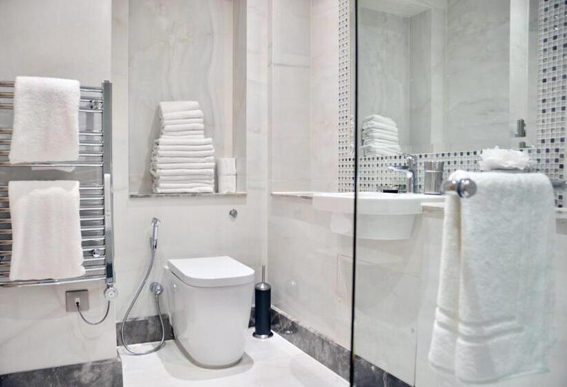 2ベッドルームのスーペリアアパートメント, Sanctum Belsize Road