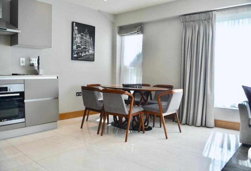 2ベッドルームのスーペリアアパートメント, Sanctum Belsize Road