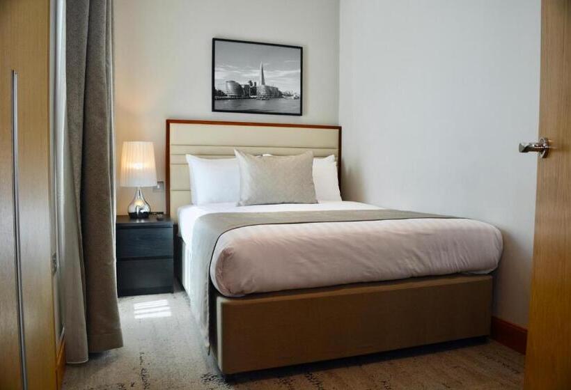 2ベッドルームのスーペリアアパートメント, Sanctum Belsize Road