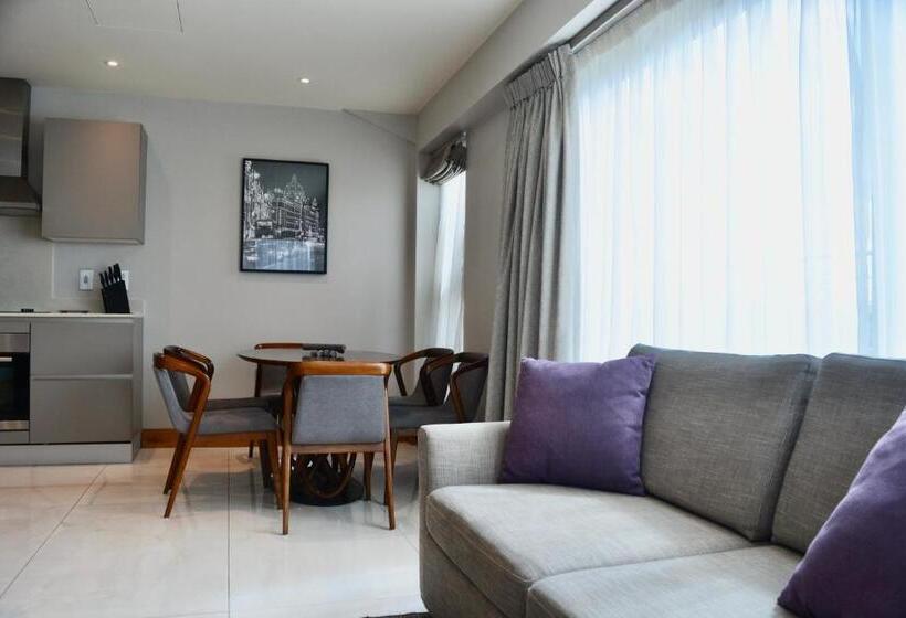 2ベッドルームのスーペリアアパートメント, Sanctum Belsize Road