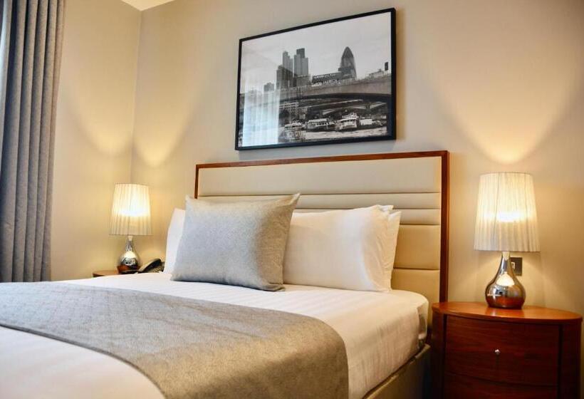 2ベッドルームのスーペリアアパートメント, Sanctum Belsize Road