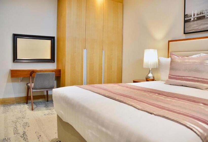 2ベッドルームデラックスアパートメント, Sanctum Belsize Road