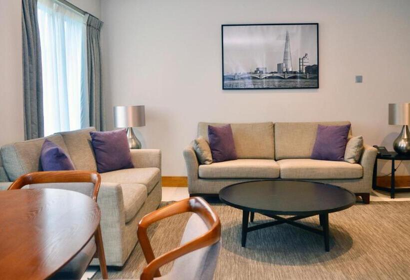 2ベッドルームデラックスアパートメント, Sanctum Belsize Road