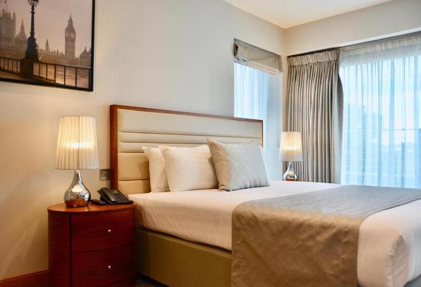 2ベッドルームデラックスアパートメント, Sanctum Belsize Road