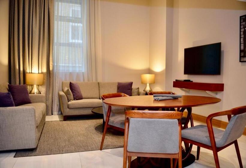 1ベッドルームアパートメント, Sanctum Belsize Road