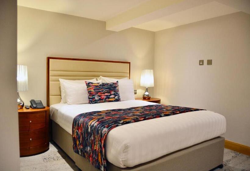 1ベッドルームアパートメント, Sanctum Belsize Road