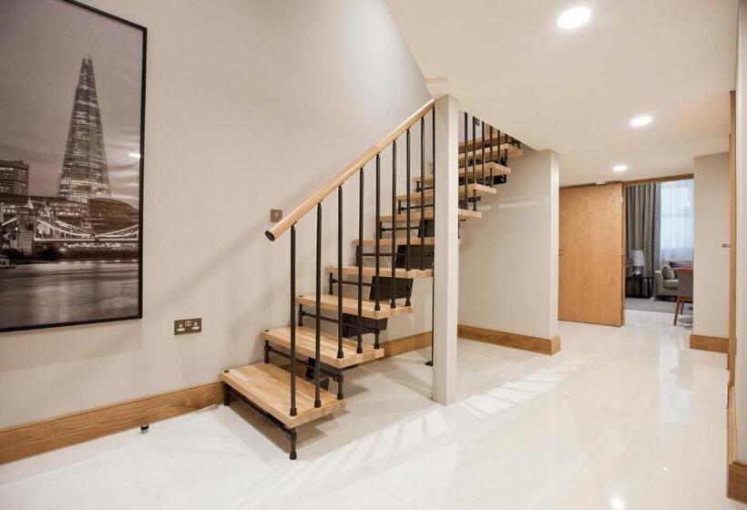 1ベッドルームアパートメント, Sanctum Belsize Road