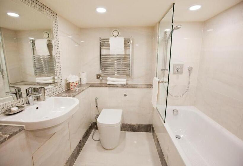 1ベッドルームアパートメント, Sanctum Belsize Road