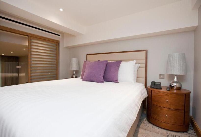 1ベッドルームアパートメント, Sanctum Belsize Road