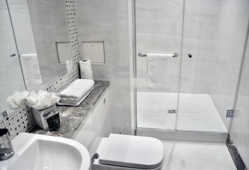 2ベッドルームアパートメント, Sanctum Belsize Road