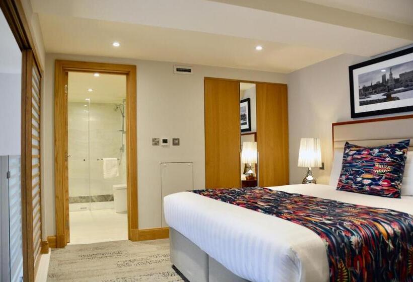 2ベッドルームアパートメント, Sanctum Belsize Road